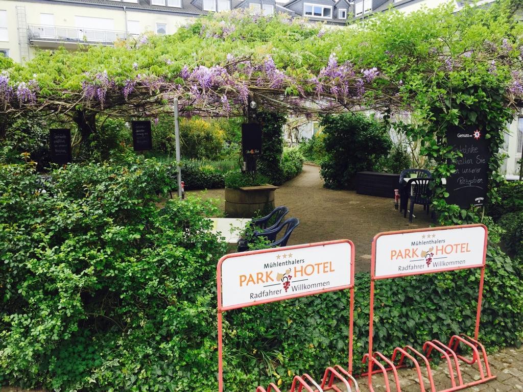 Muehlenthalers Park Hotel Konz Εξωτερικό φωτογραφία