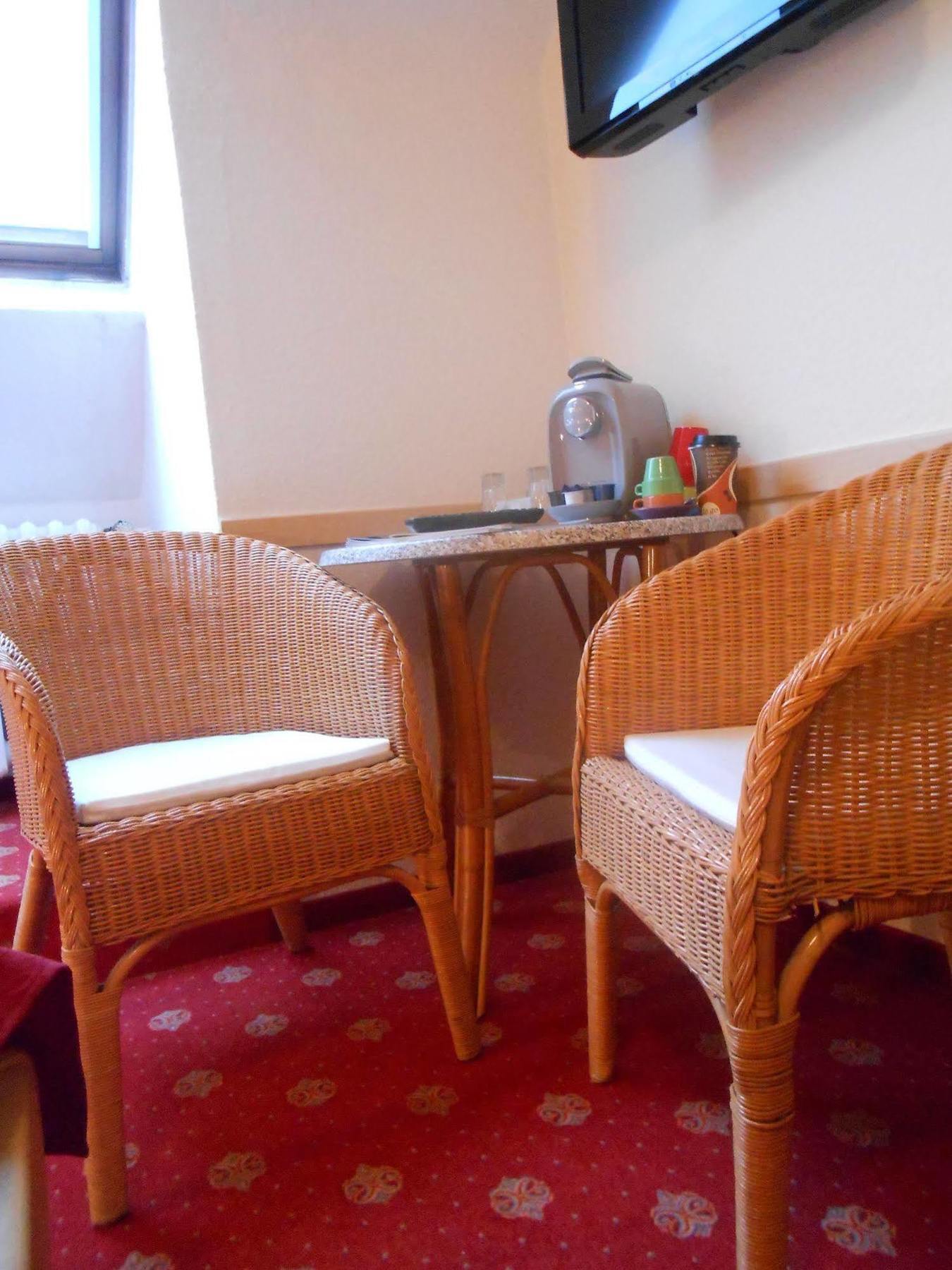 Muehlenthalers Park Hotel Konz Εξωτερικό φωτογραφία