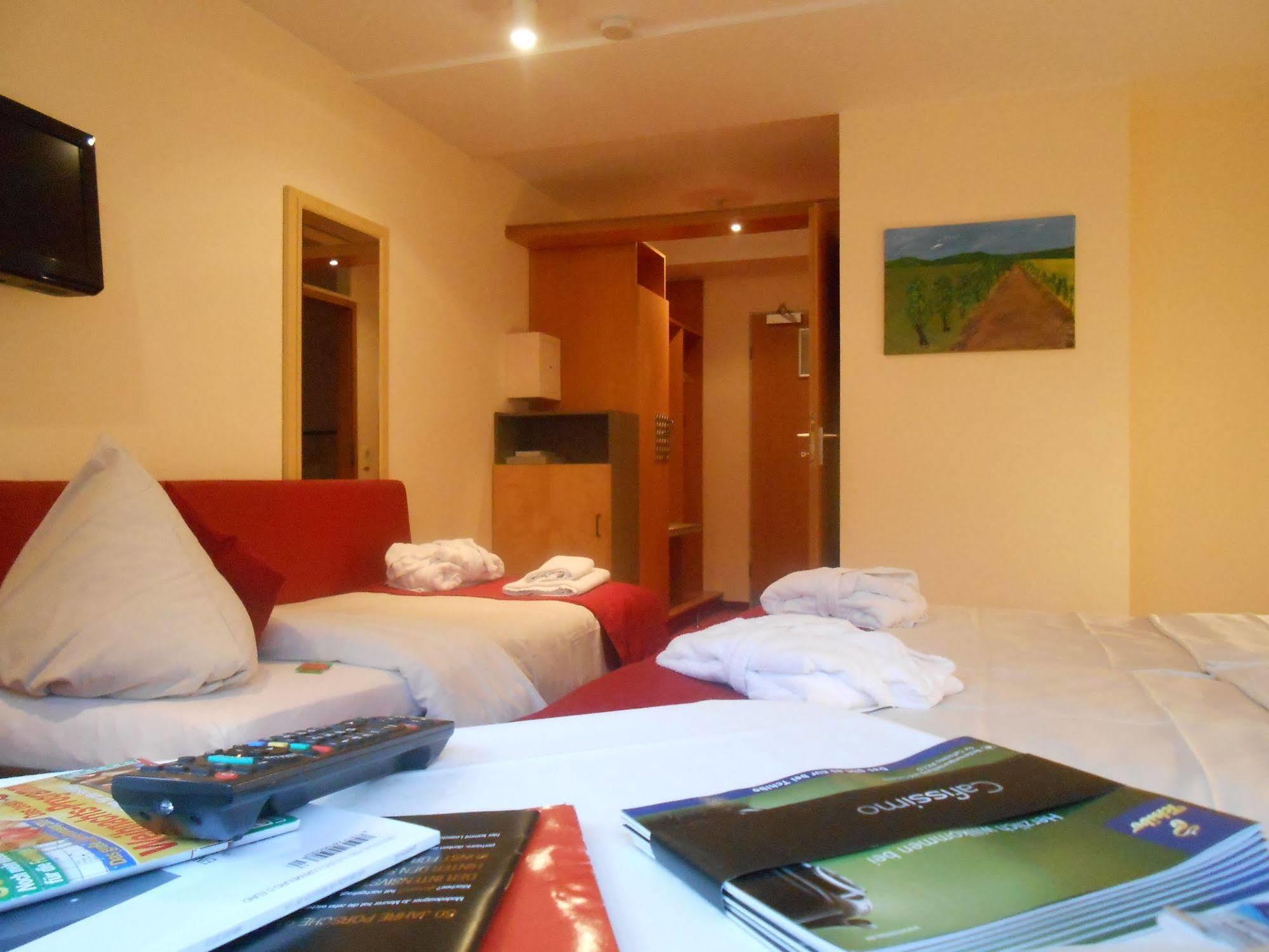 Muehlenthalers Park Hotel Konz Εξωτερικό φωτογραφία