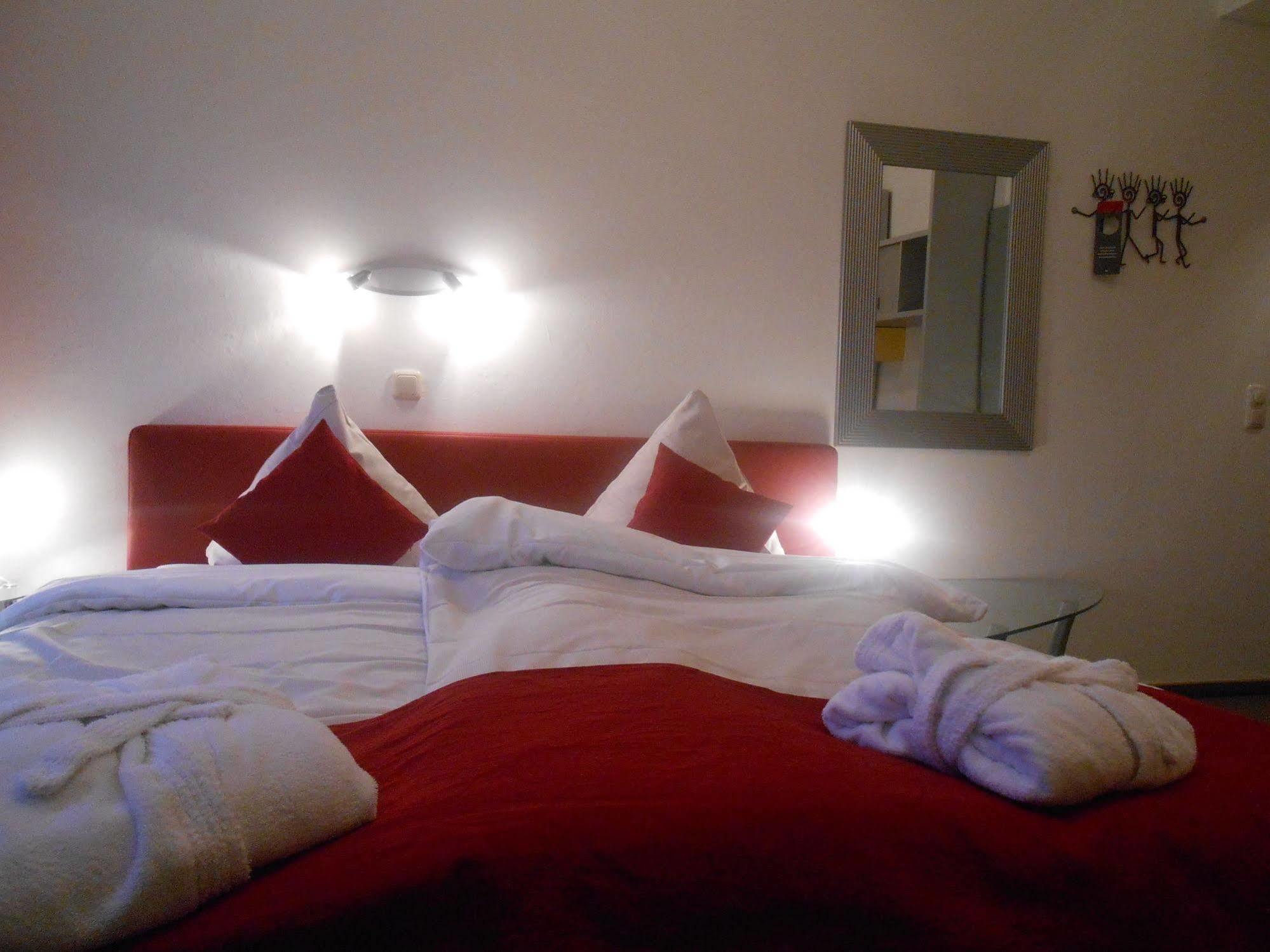 Muehlenthalers Park Hotel Konz Εξωτερικό φωτογραφία