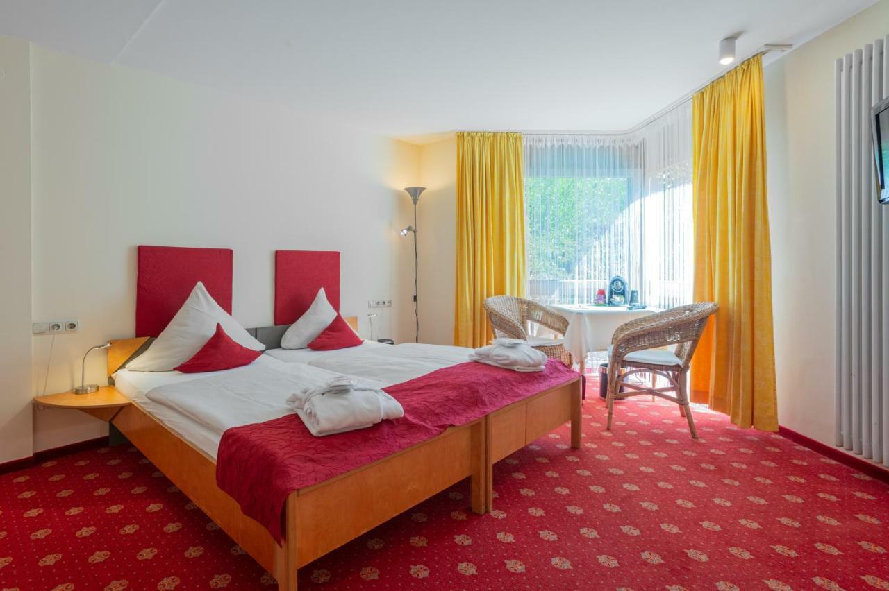 Muehlenthalers Park Hotel Konz Εξωτερικό φωτογραφία