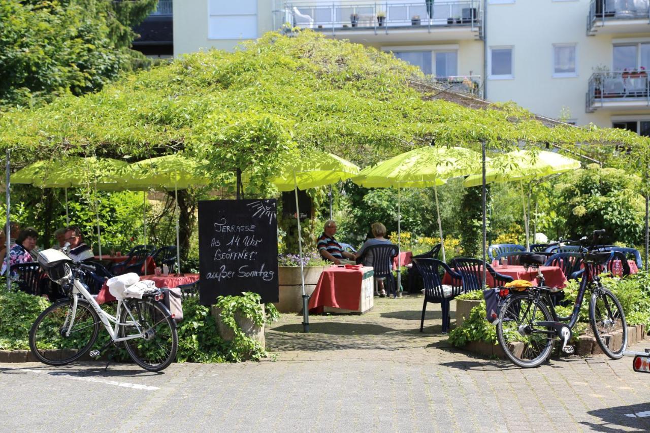 Muehlenthalers Park Hotel Konz Εξωτερικό φωτογραφία